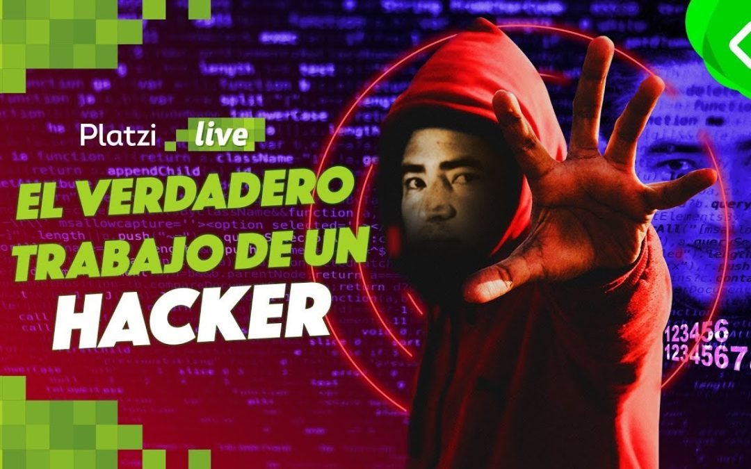 Platzi explica que es un Hacker y que es un Cracker